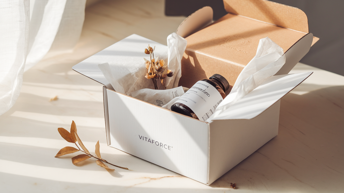 Consegna VitaForce Pro